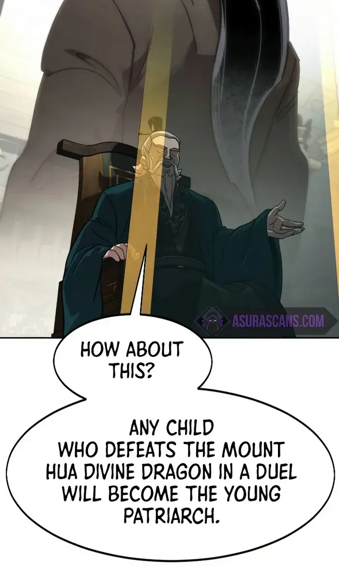 Return of the Mount Hua Sect Chapter 139 Page 83