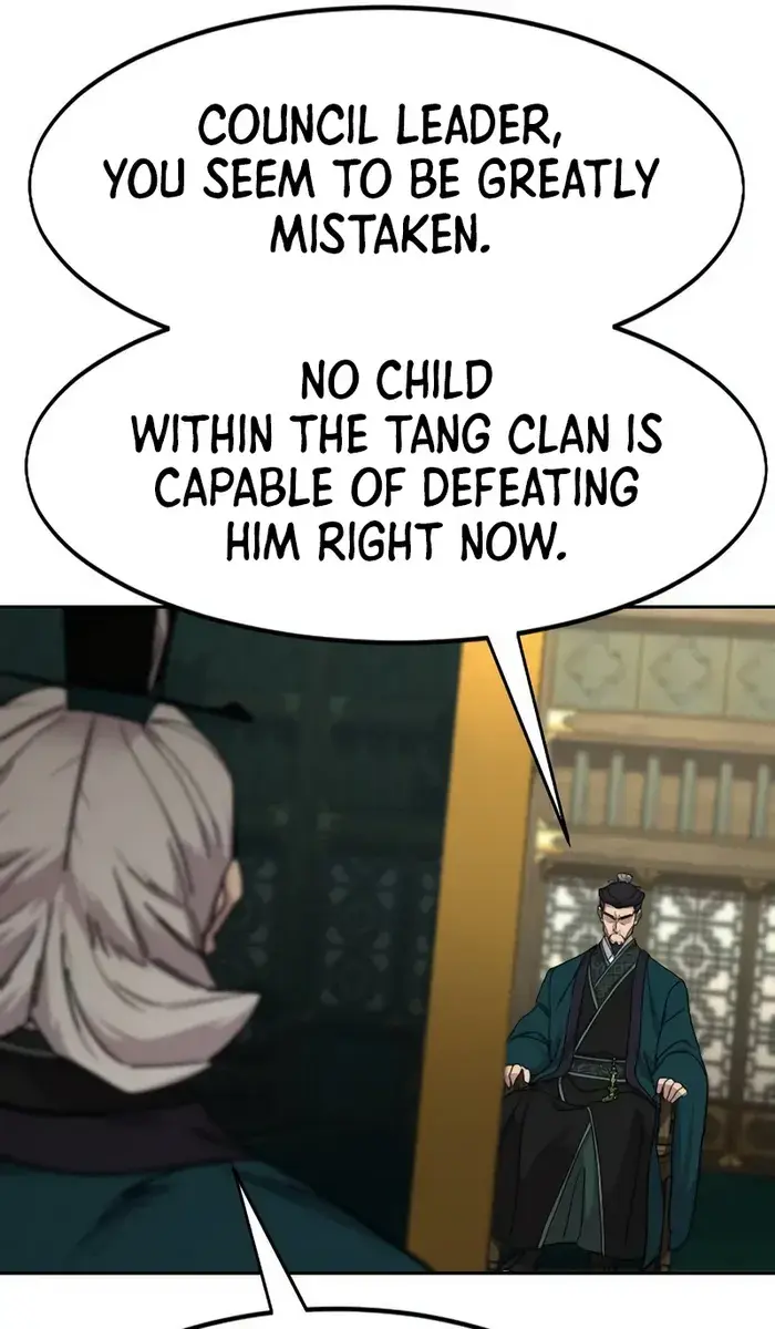 Return of the Mount Hua Sect Chapter 139 Page 86