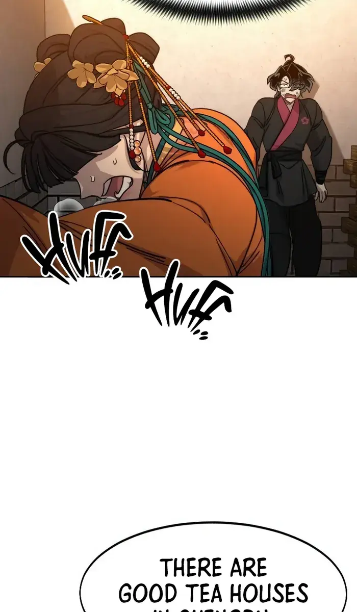 Return of the Mount Hua Sect Chapter 139 Page 114