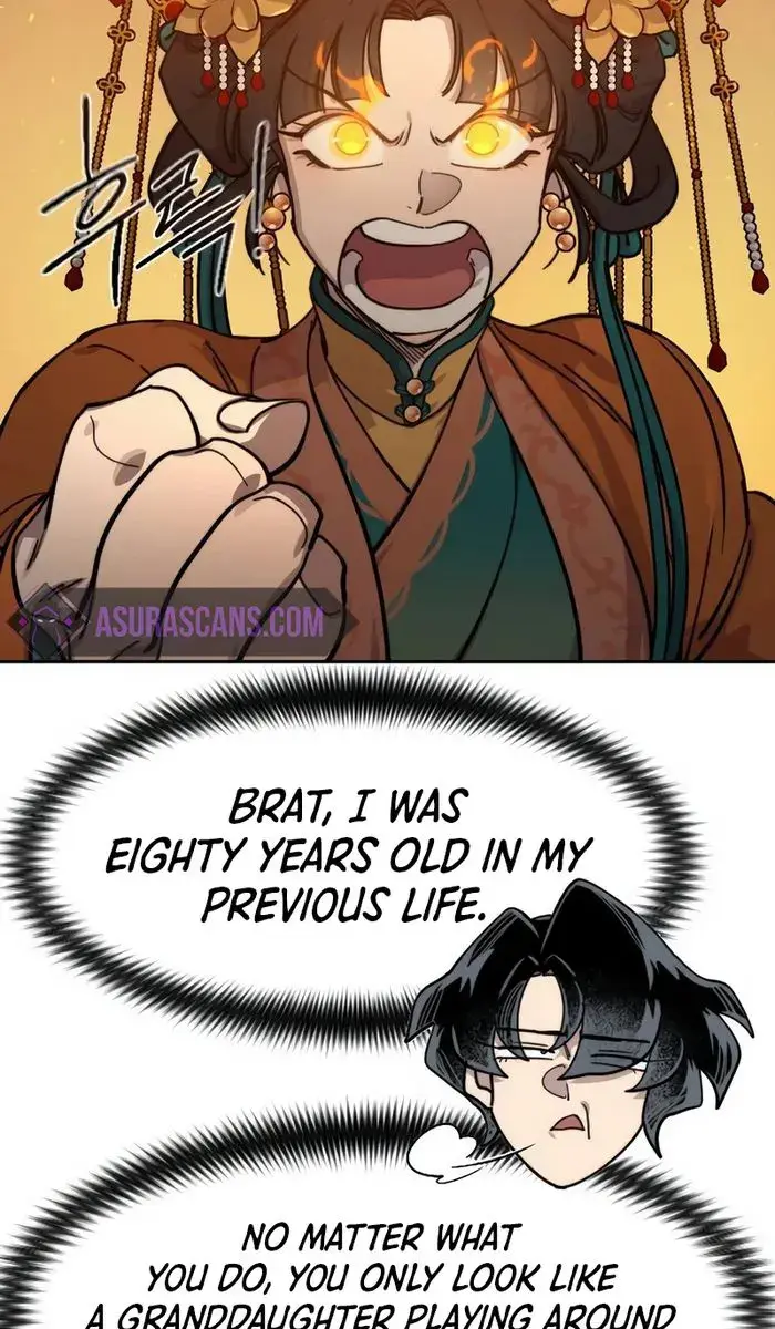 Return of the Mount Hua Sect Chapter 139 Page 136