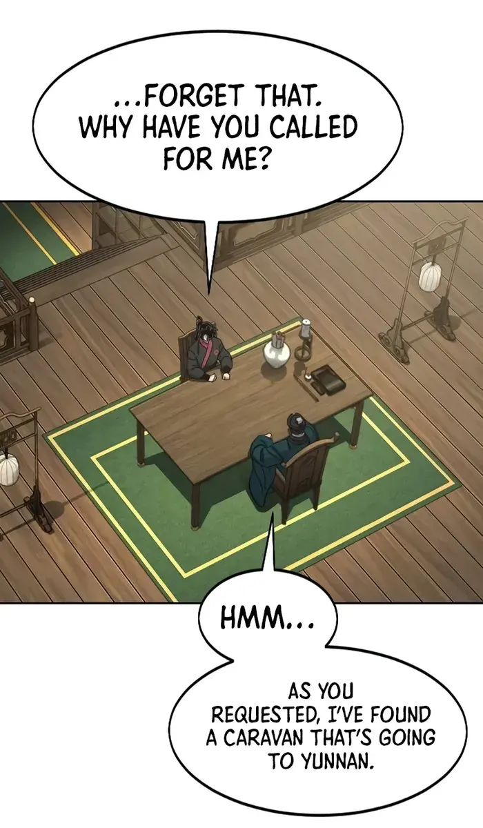 Return of the Mount Hua Sect Chapter 140 Page 22