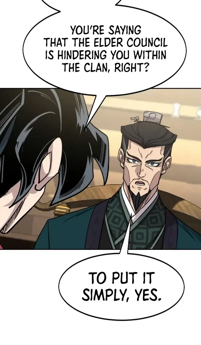 Return of the Mount Hua Sect Chapter 140 Page 35