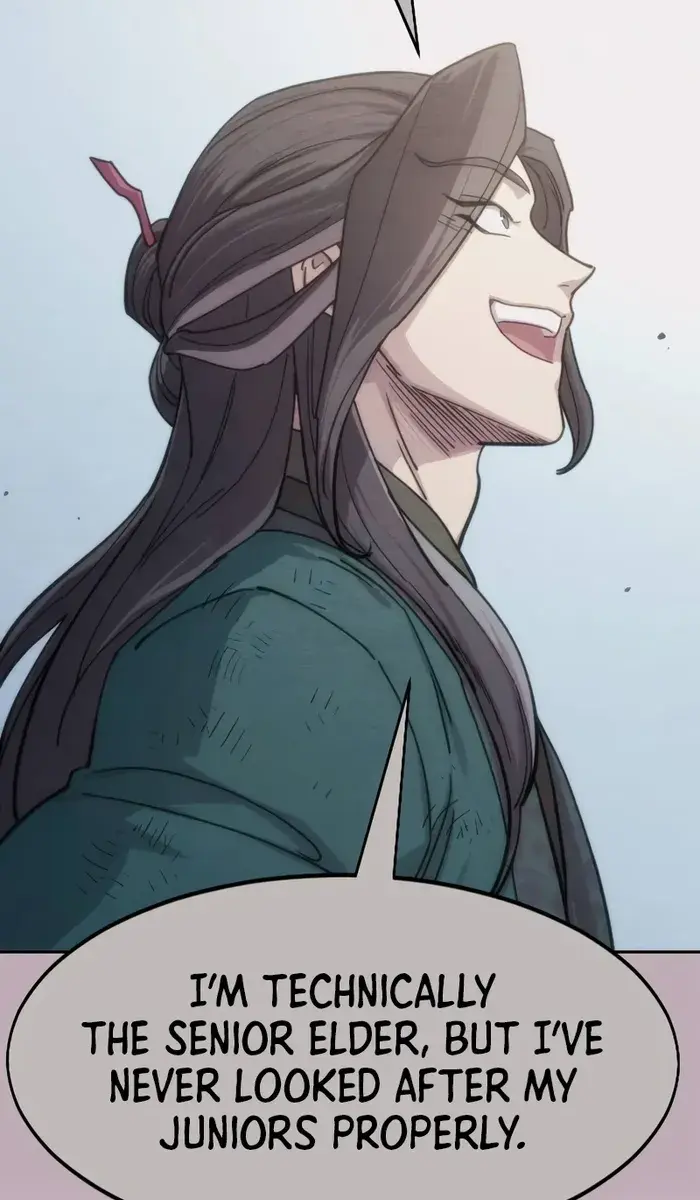 Return of the Mount Hua Sect Chapter 140 Page 41