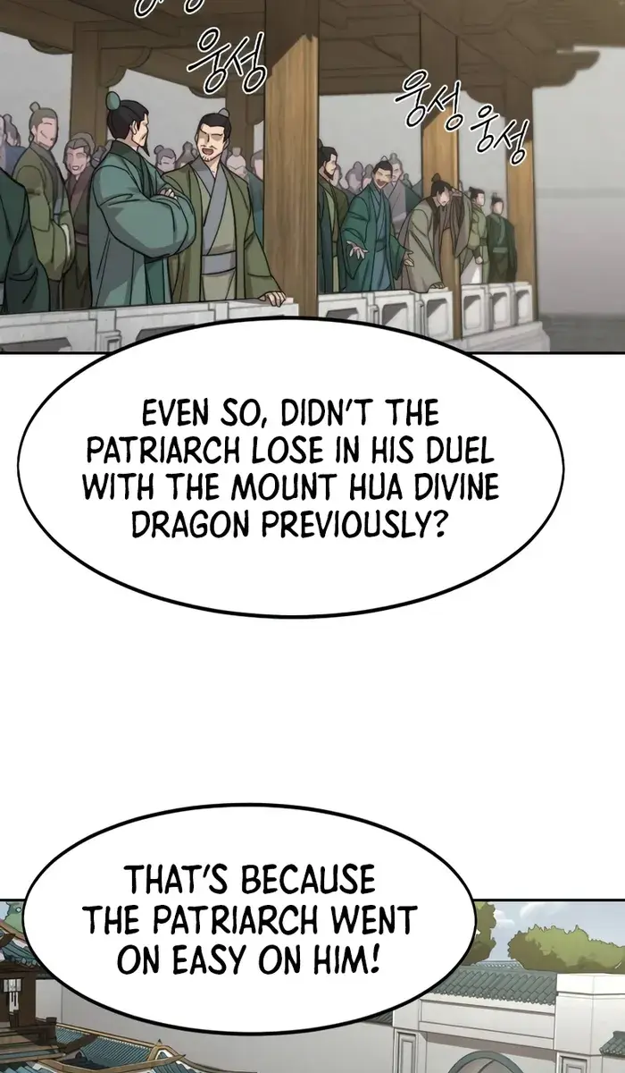 Return of the Mount Hua Sect Chapter 141 Page 44
