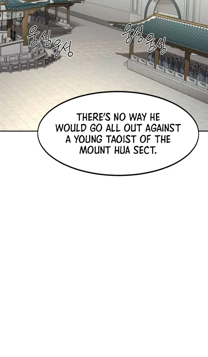 Return of the Mount Hua Sect Chapter 141 Page 45