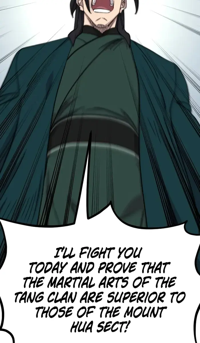 Return of the Mount Hua Sect Chapter 141 Page 81