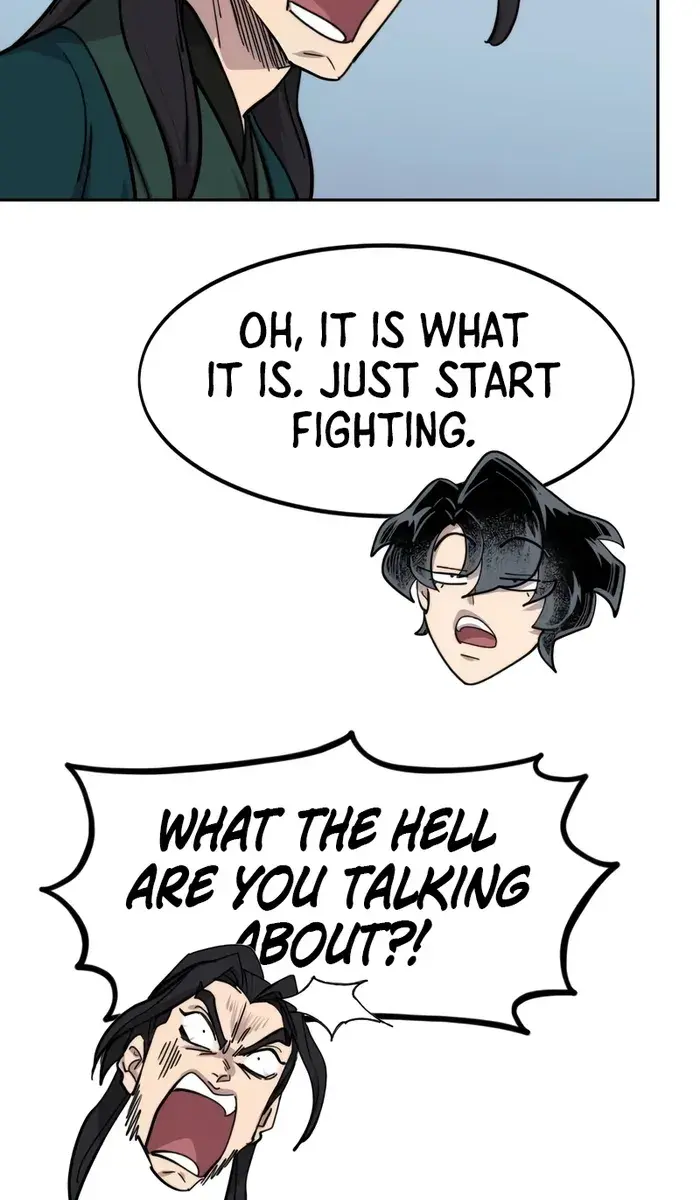 Return of the Mount Hua Sect Chapter 141 Page 105