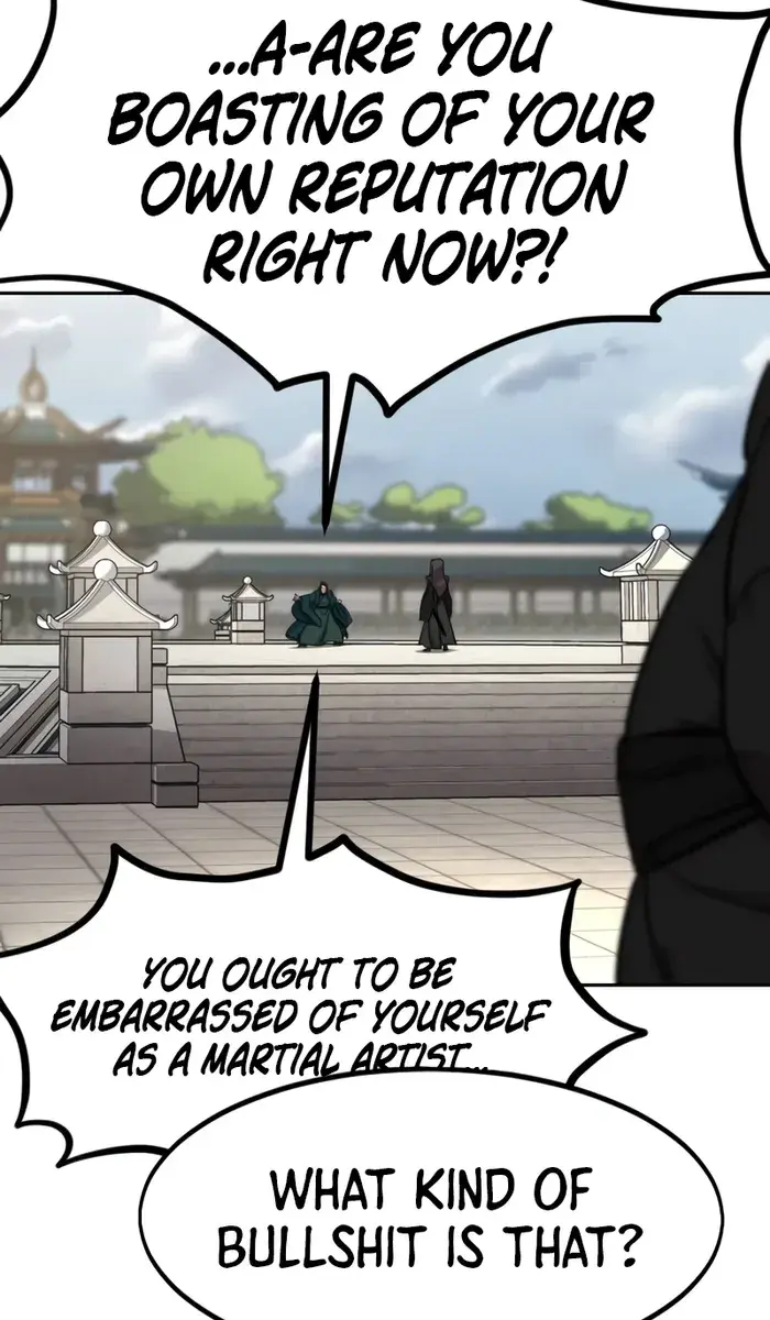 Return of the Mount Hua Sect Chapter 141 Page 118
