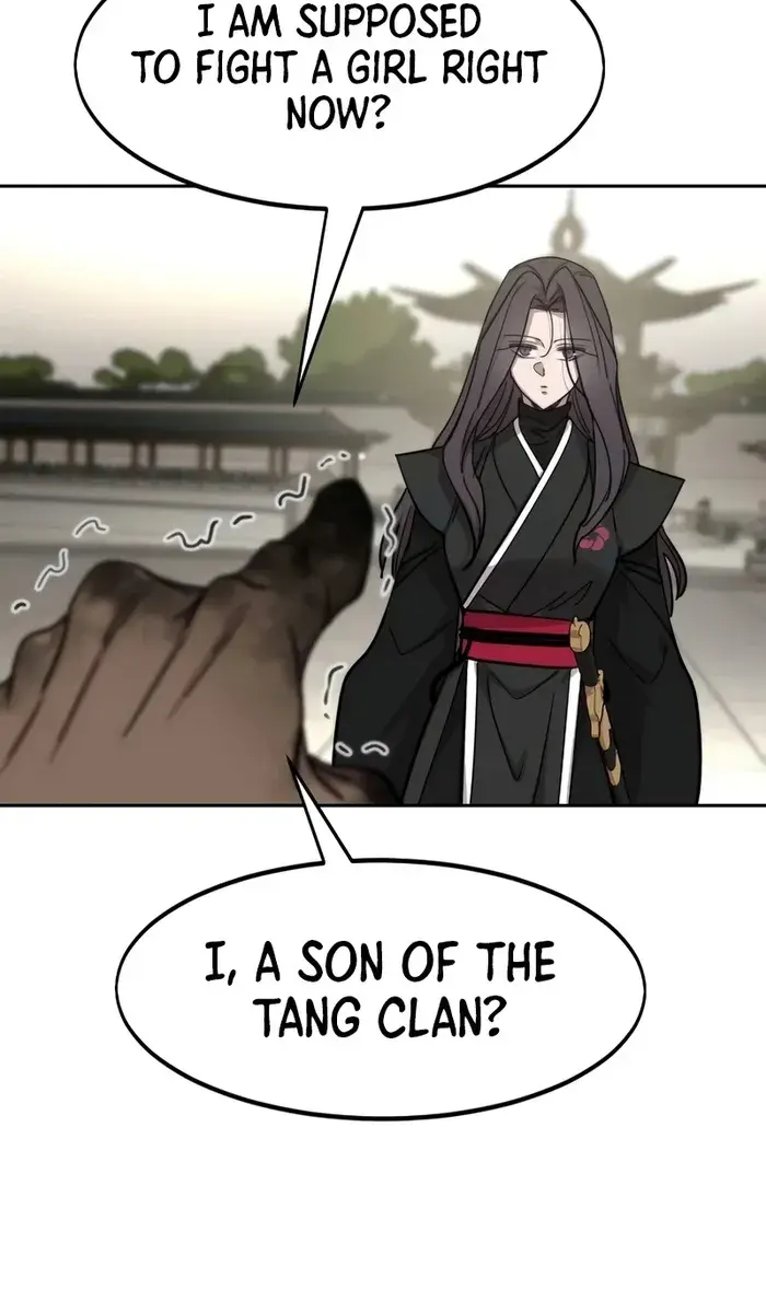 Return of the Mount Hua Sect Chapter 141 Page 135