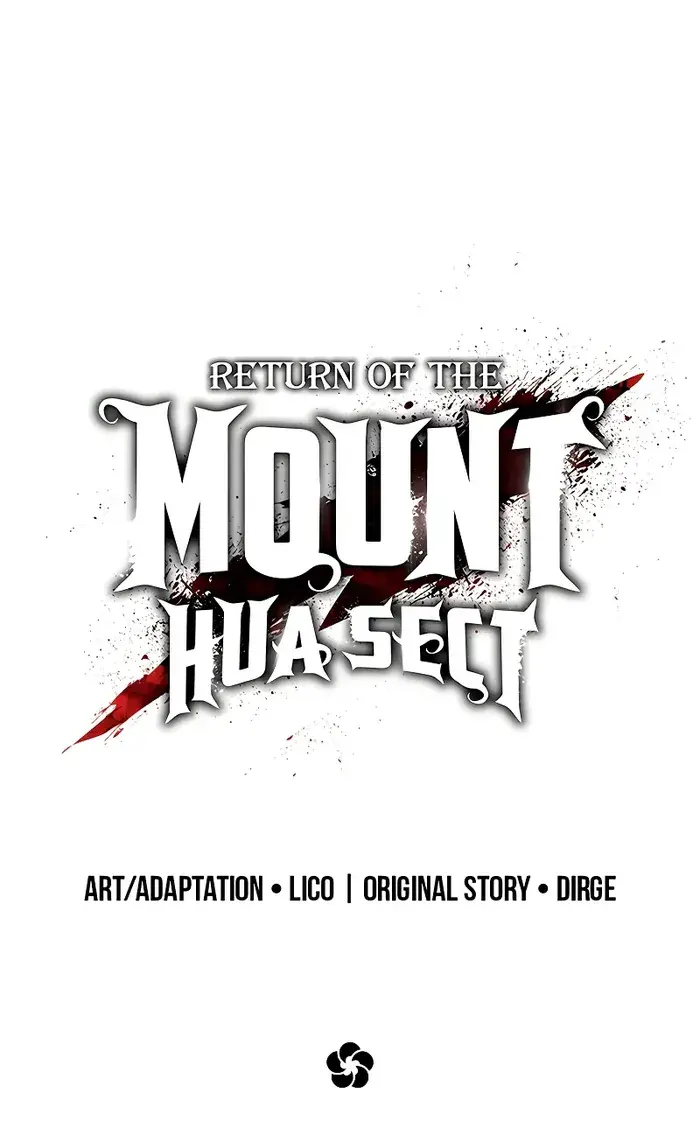 Return of the Mount Hua Sect Chapter 143 Page 13