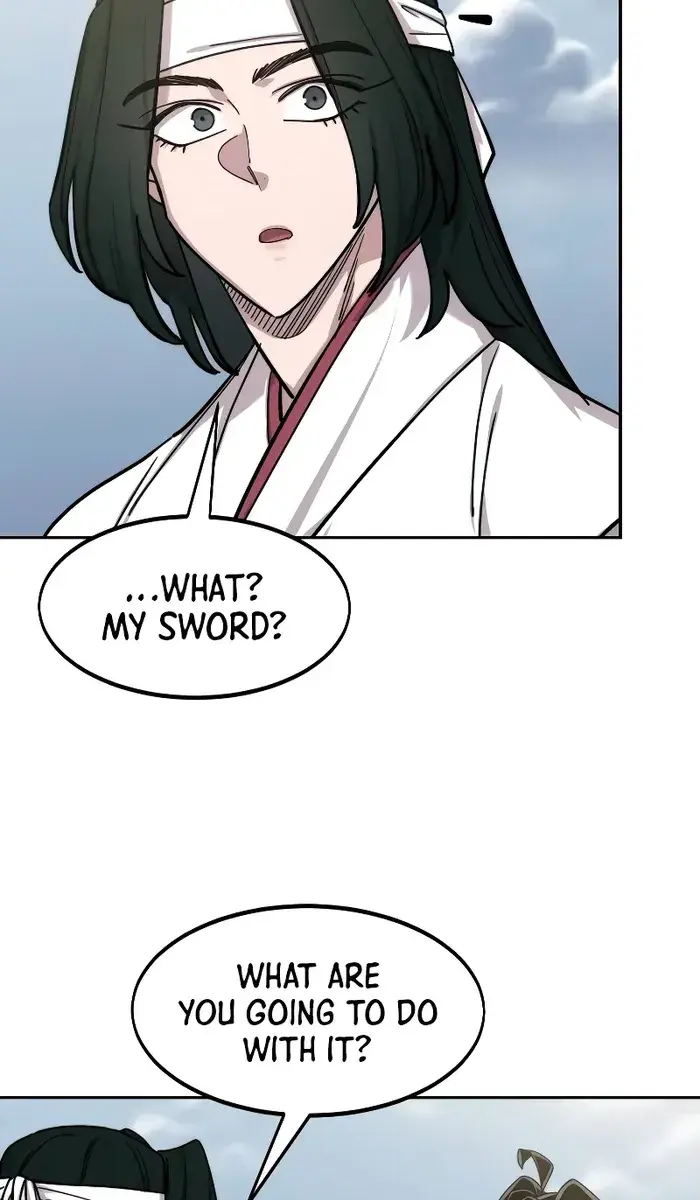 Return of the Mount Hua Sect Chapter 143 Page 100
