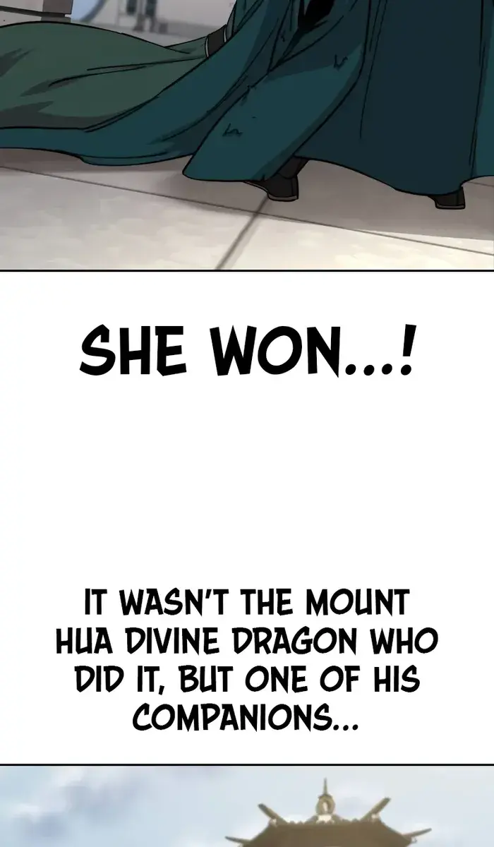 Return of the Mount Hua Sect Chapter 144 Page 8