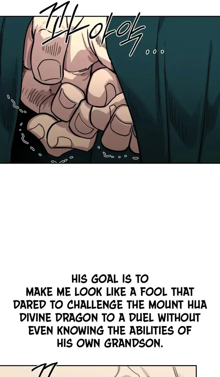 Return of the Mount Hua Sect Chapter 144 Page 51