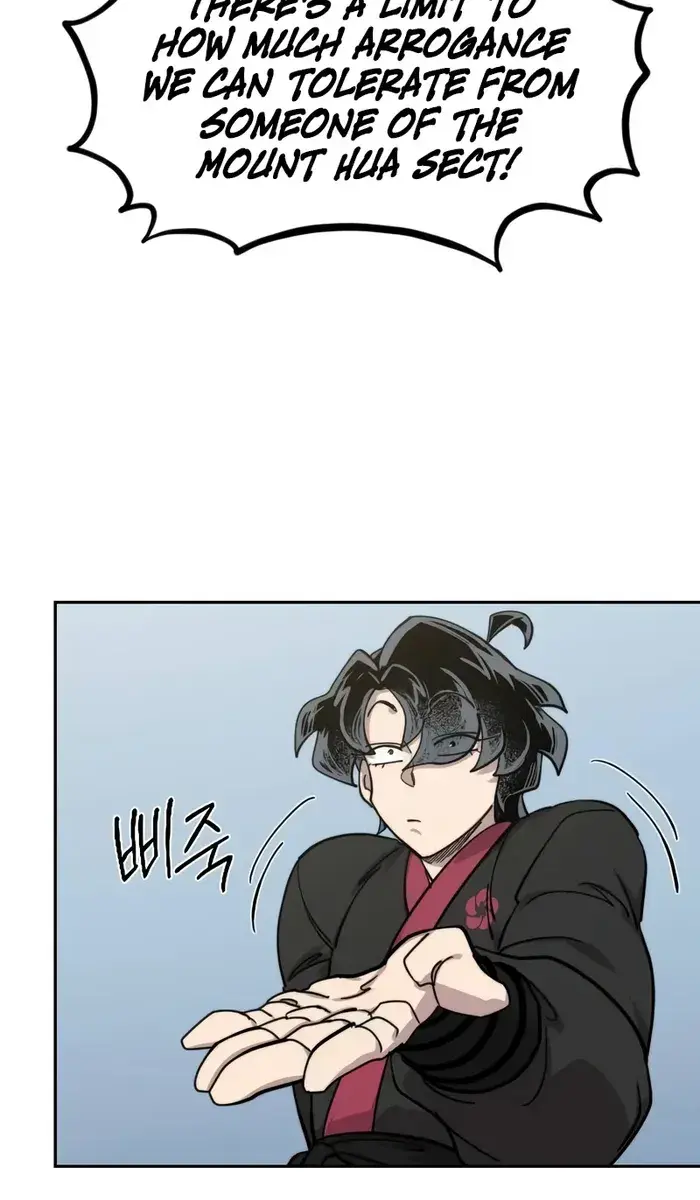 Return of the Mount Hua Sect Chapter 144 Page 64