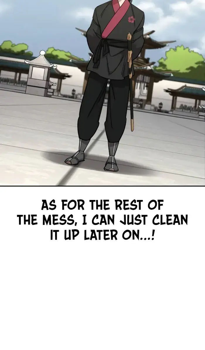 Return of the Mount Hua Sect Chapter 144 Page 96