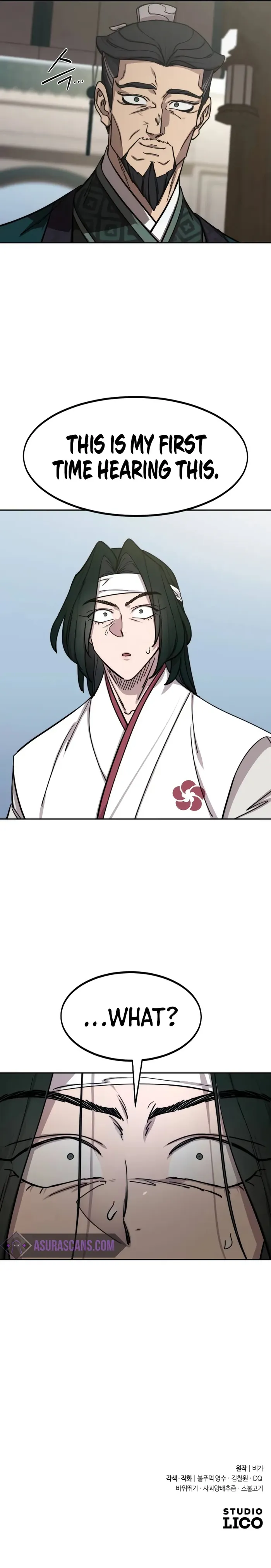 Return of the Mount Hua Sect Chapter 144 Page 133