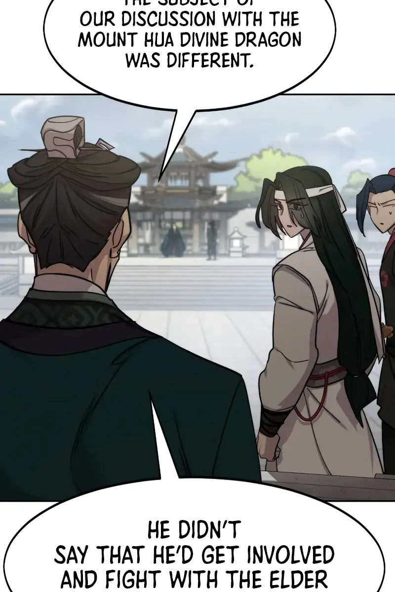 Return of the Mount Hua Sect Chapter 145 Page 8