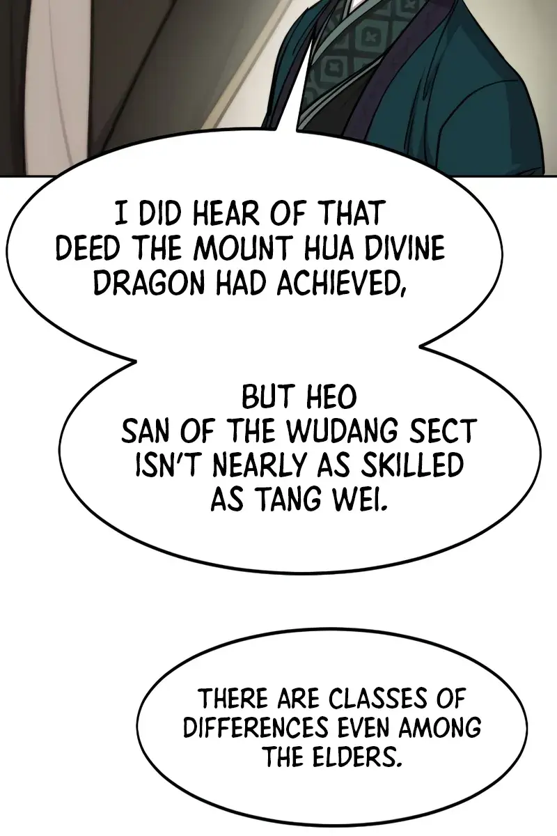 Return of the Mount Hua Sect Chapter 145 Page 27
