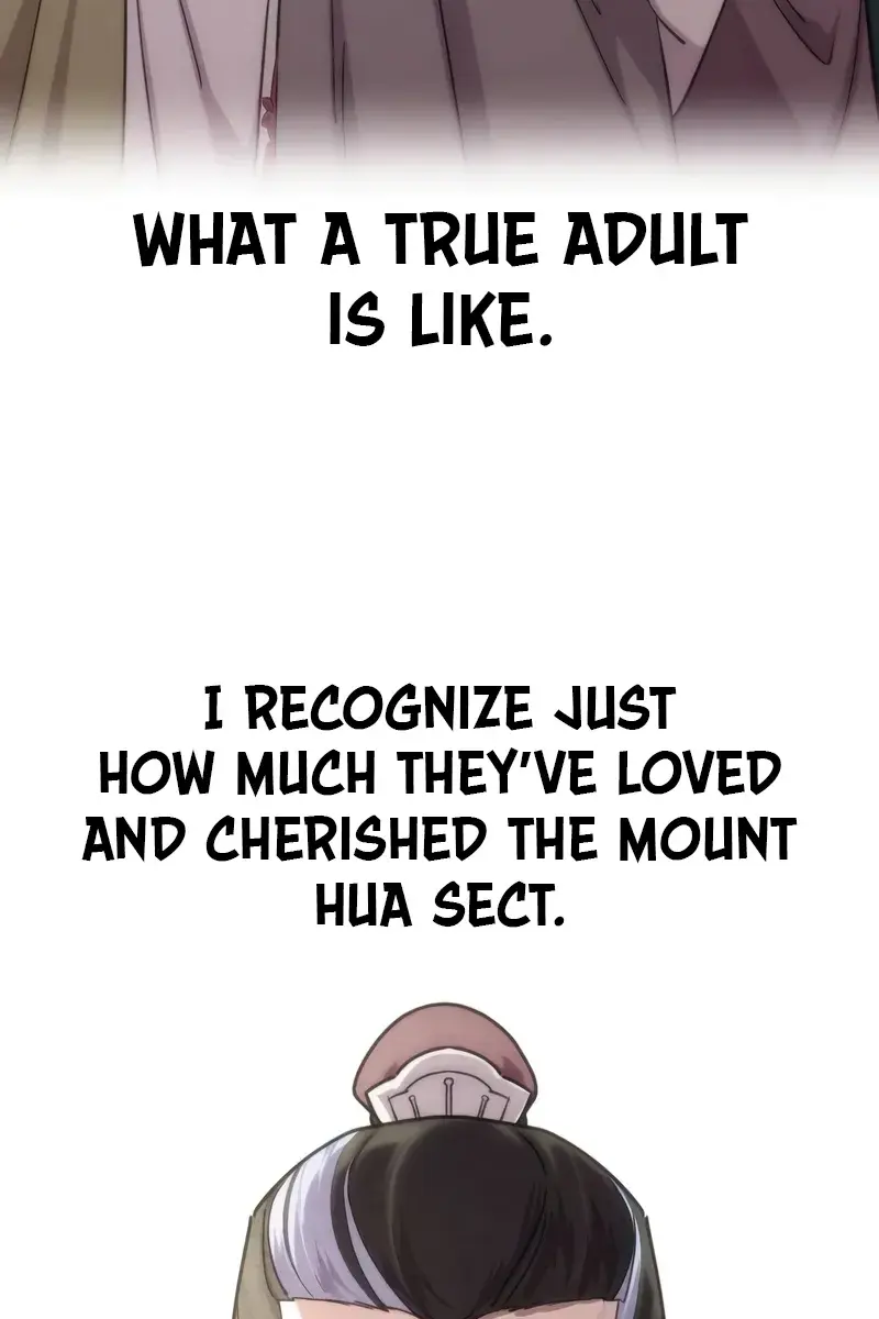 Return of the Mount Hua Sect Chapter 145 Page 64