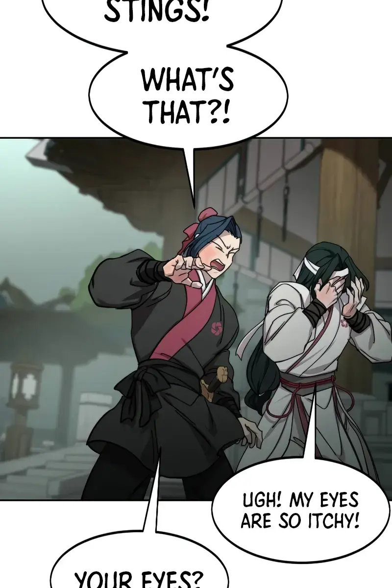 Return of the Mount Hua Sect Chapter 145 Page 81
