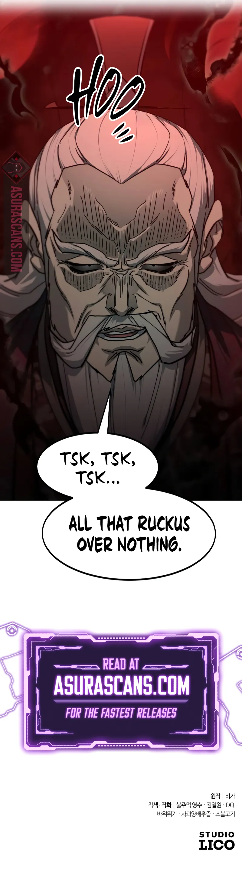 Return of the Mount Hua Sect Chapter 145 Page 125