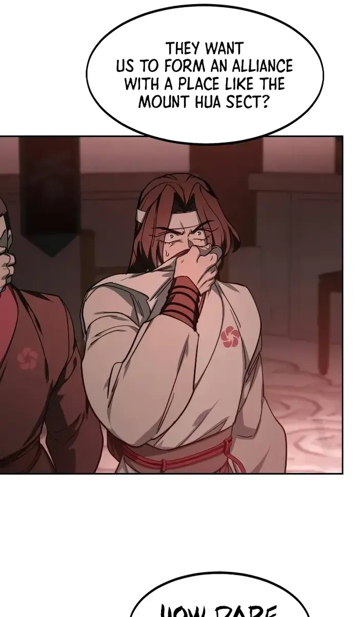 Return of the Mount Hua Sect Chapter 146 Page 63