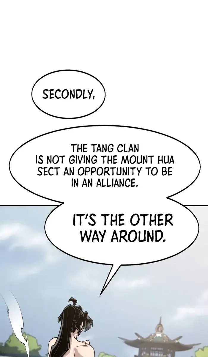 Return of the Mount Hua Sect Chapter 146 Page 118
