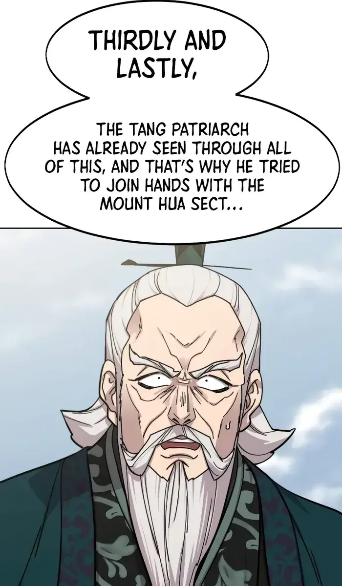 Return of the Mount Hua Sect Chapter 146 Page 120