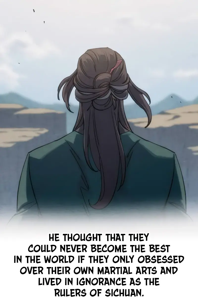 Return of the Mount Hua Sect Chapter 147 Page 82