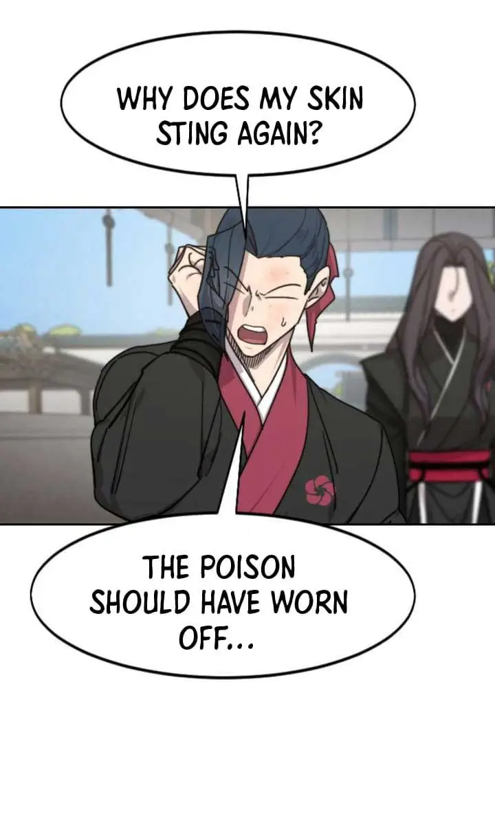 Return of the Mount Hua Sect Chapter 149 Page 74