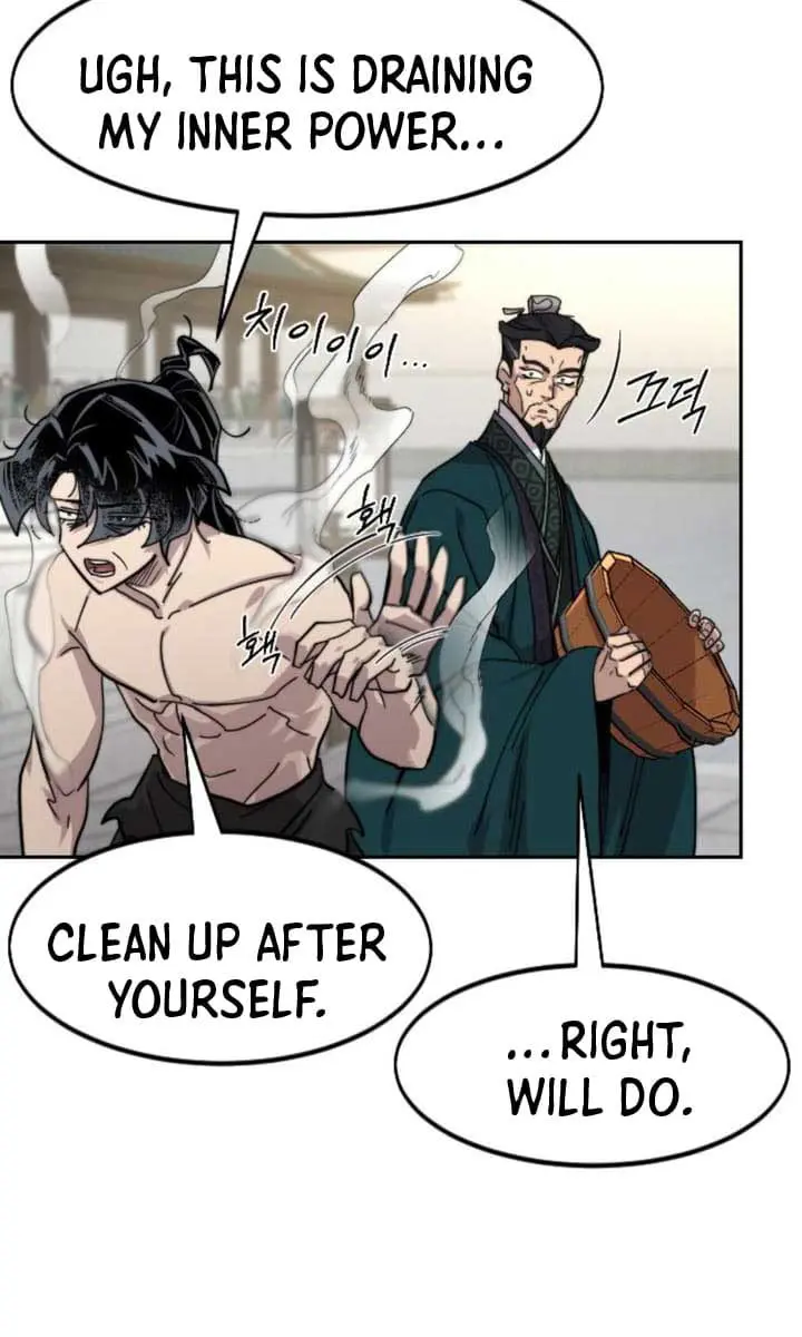 Return of the Mount Hua Sect Chapter 149 Page 85