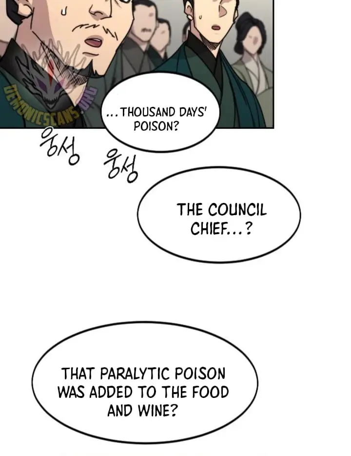 Return of the Mount Hua Sect Chapter 150 Page 9