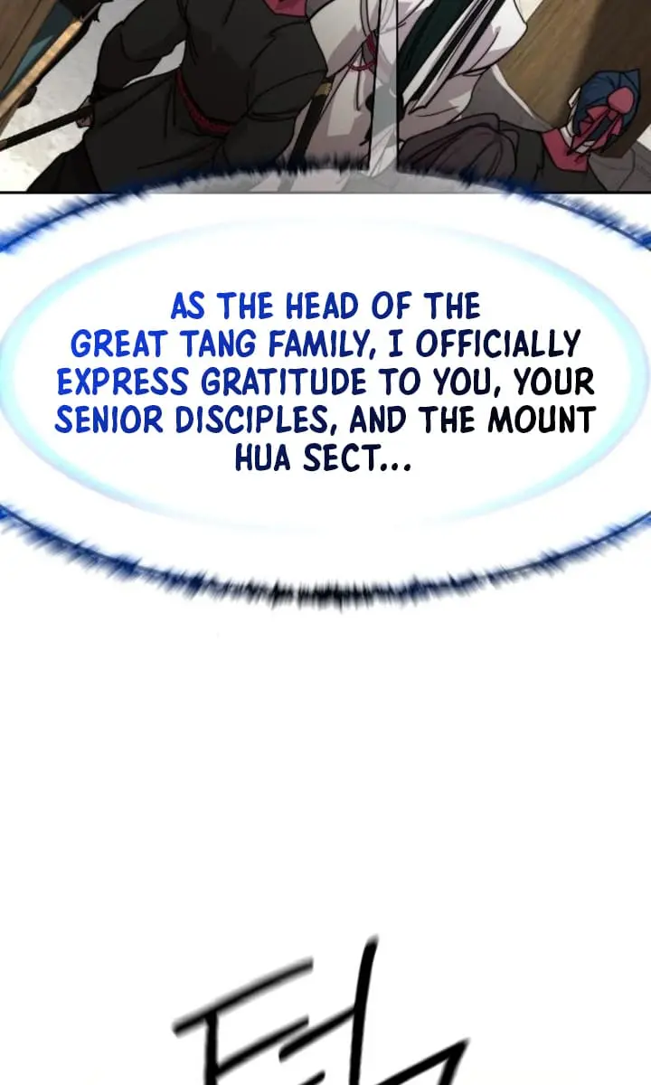 Return of the Mount Hua Sect Chapter 150 Page 39