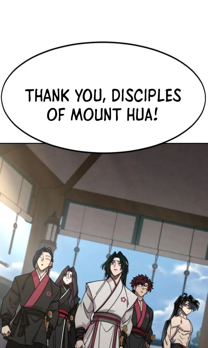 Return of the Mount Hua Sect Chapter 150 Page 45