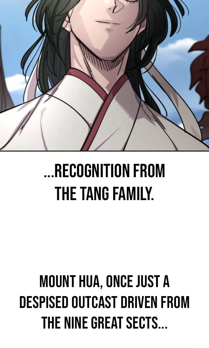 Return of the Mount Hua Sect Chapter 150 Page 47
