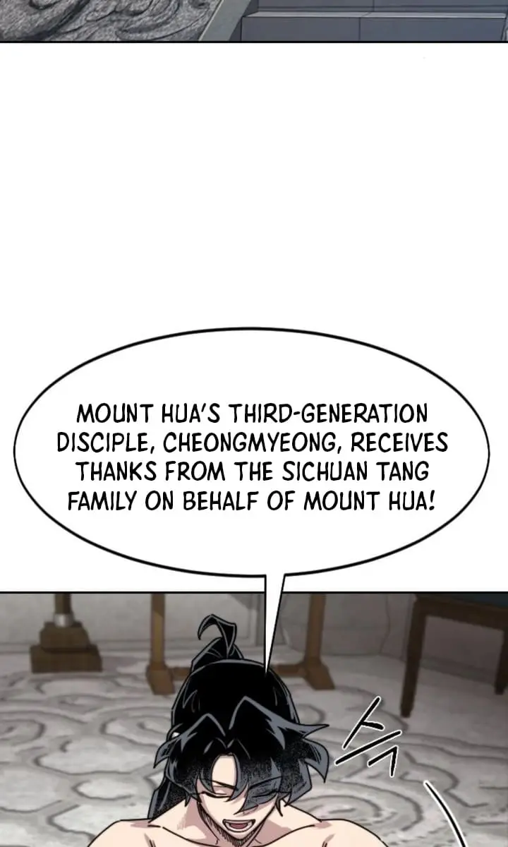 Return of the Mount Hua Sect Chapter 150 Page 49