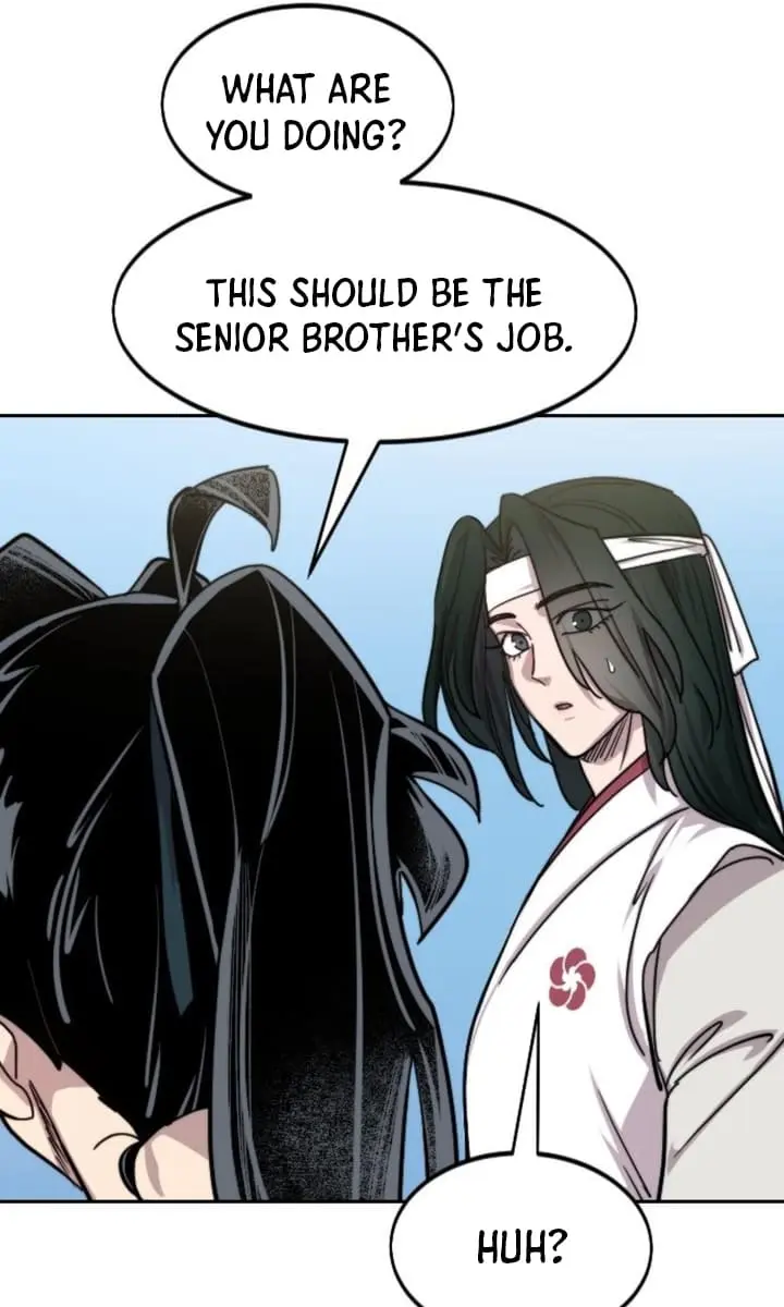 Return of the Mount Hua Sect Chapter 150 Page 52