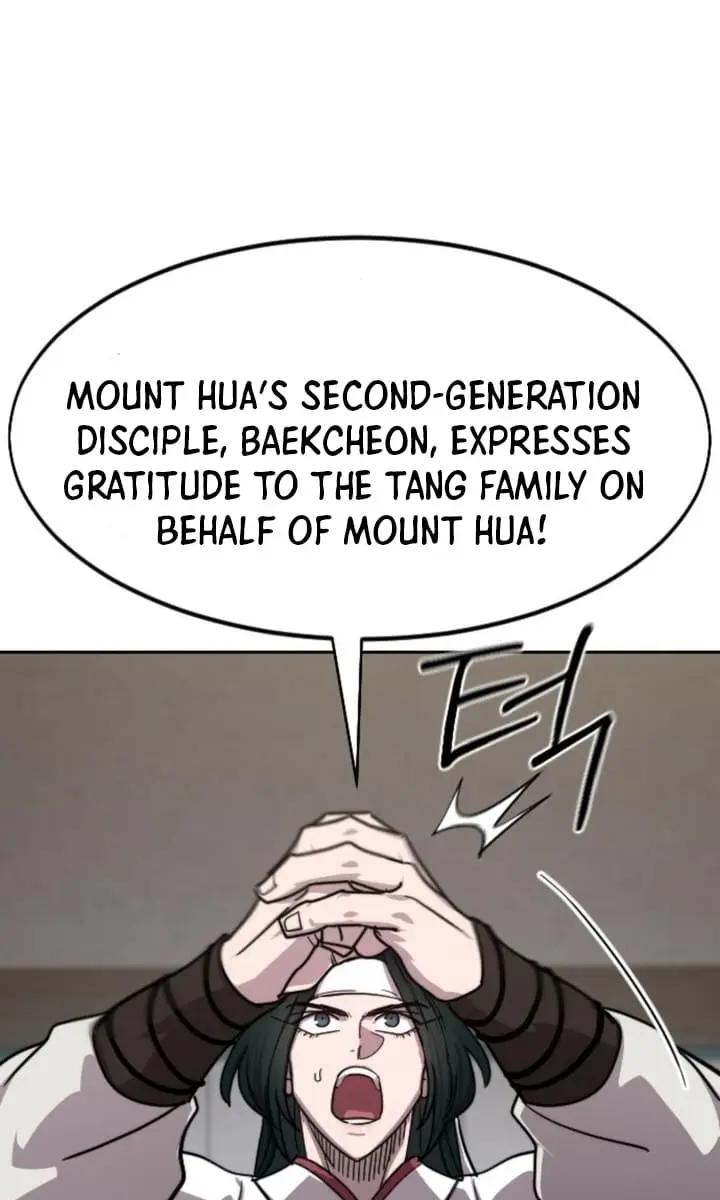 Return of the Mount Hua Sect Chapter 150 Page 54