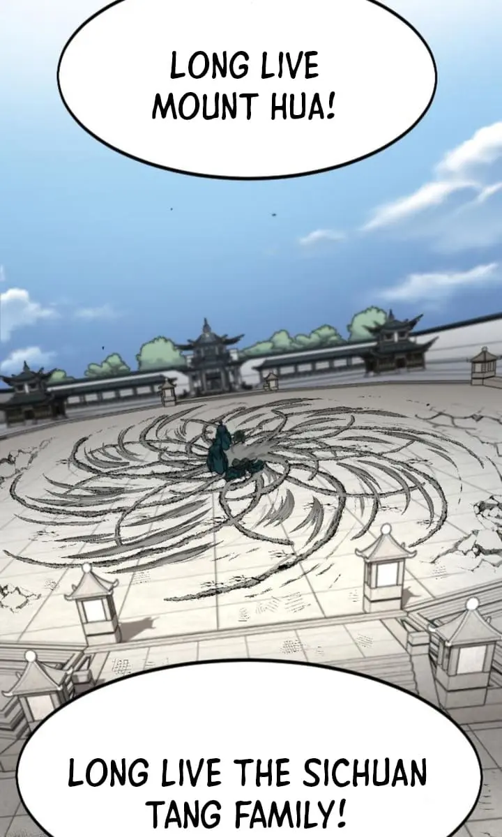 Return of the Mount Hua Sect Chapter 150 Page 63