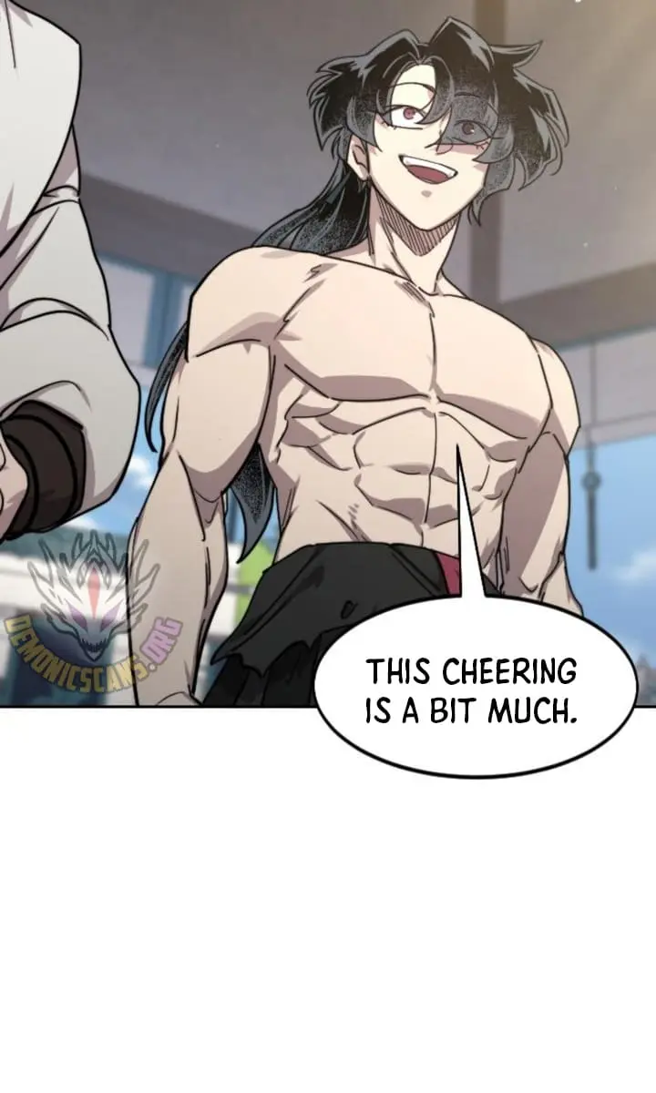 Return of the Mount Hua Sect Chapter 150 Page 65