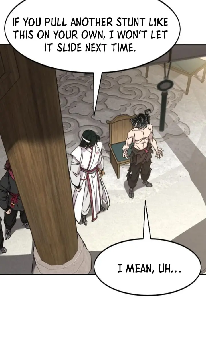 Return of the Mount Hua Sect Chapter 150 Page 72