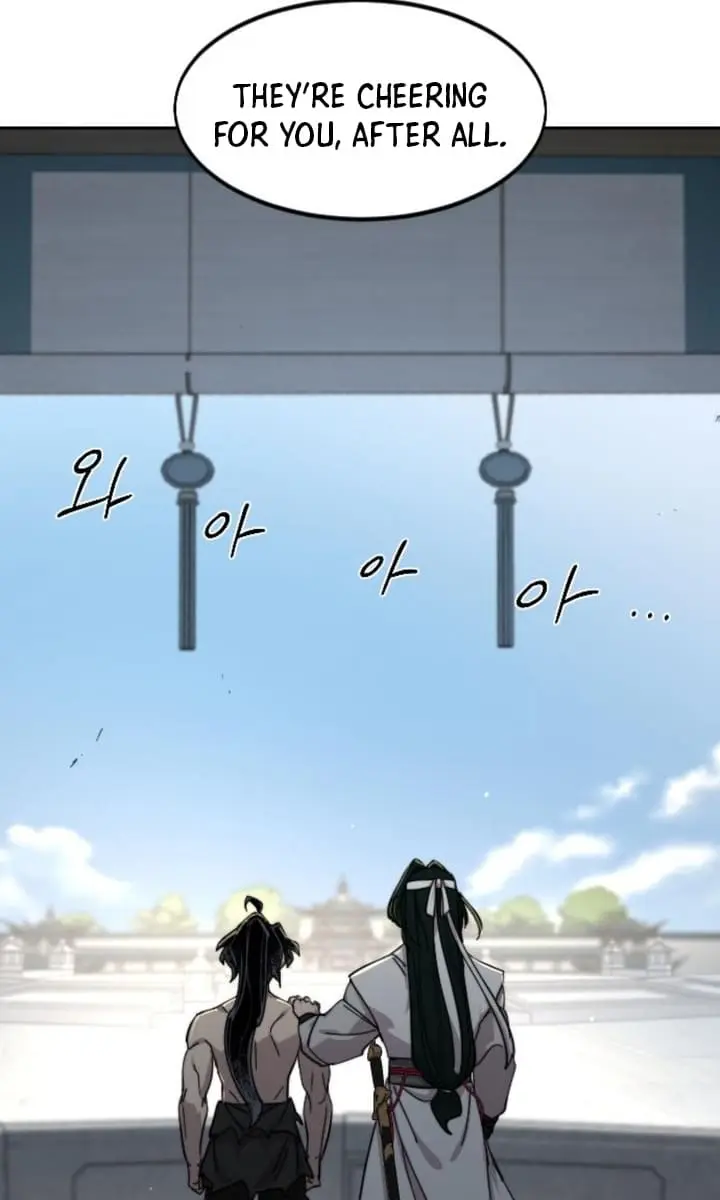 Return of the Mount Hua Sect Chapter 150 Page 78