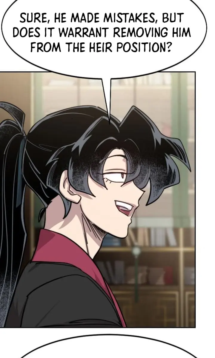 Return of the Mount Hua Sect Chapter 150 Page 108