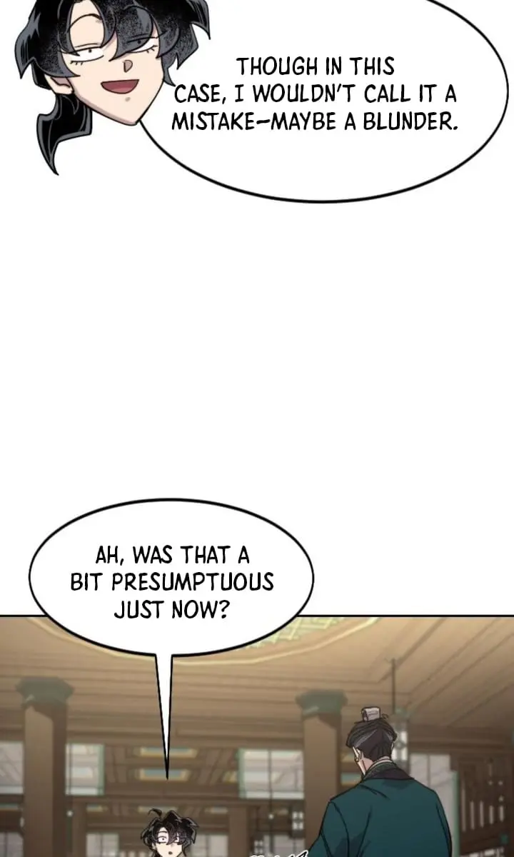 Return of the Mount Hua Sect Chapter 150 Page 111