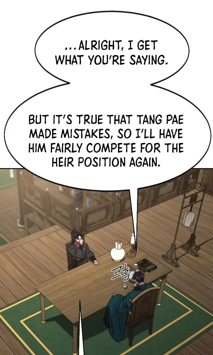 Return of the Mount Hua Sect Chapter 150 Page 129