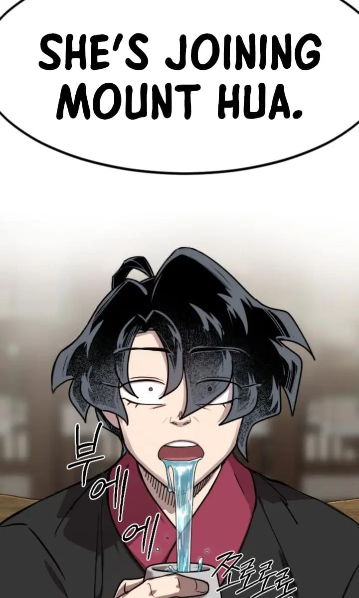 Return of the Mount Hua Sect Chapter 150 Page 134
