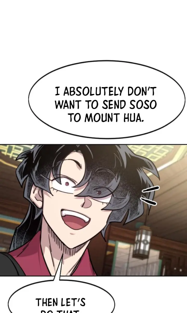 Return of the Mount Hua Sect Chapter 151 Page 15