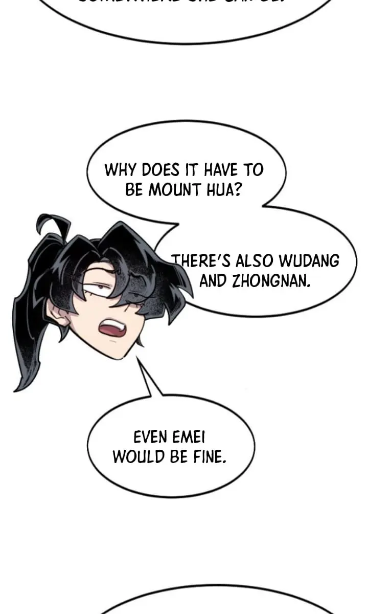 Return of the Mount Hua Sect Chapter 151 Page 21