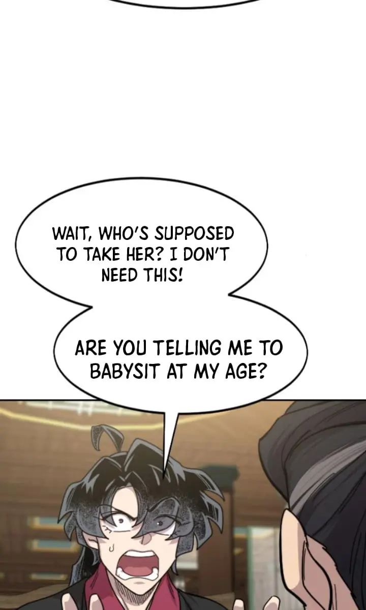 Return of the Mount Hua Sect Chapter 151 Page 24