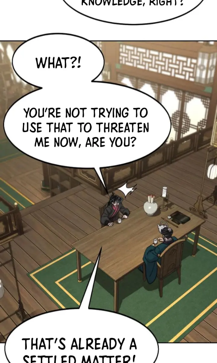 Return of the Mount Hua Sect Chapter 151 Page 29